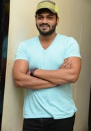 Manoj Interview Photos